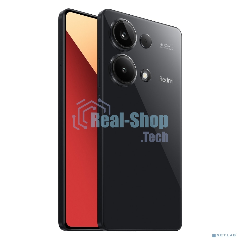 Смартфон Xiaomi Redmi Note 13 Pro, 8/128Gb, черный