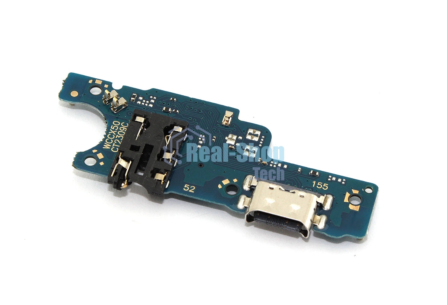 шлейф с разъемом зарядки для HUAWEI nova Y71