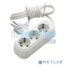 Удлинитель 3 гн 3 м с\з Makel MGP133