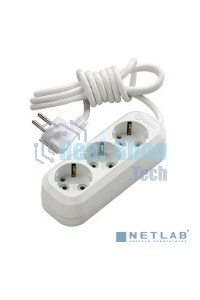 Удлинитель 3 гн 3 м с\з Makel MGP133