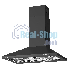 Вытяжка купольная Evelux Favorite 60 B черный, 60 см, 750 куб. м/ч, 45 дБ Вытяжка купольная Evelux Favorite 60 B черный, 60 см, 750 куб. м/ч, 45 дБ