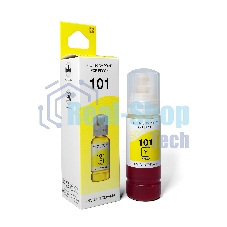 Чернила 101 (NV-C13T03V44A) для Epson L4150 (70 мл) Yellow совместимые Чернила 101 (NV-C13T03V44A) для Epson L4150 (70 мл) Yellow совместимые
