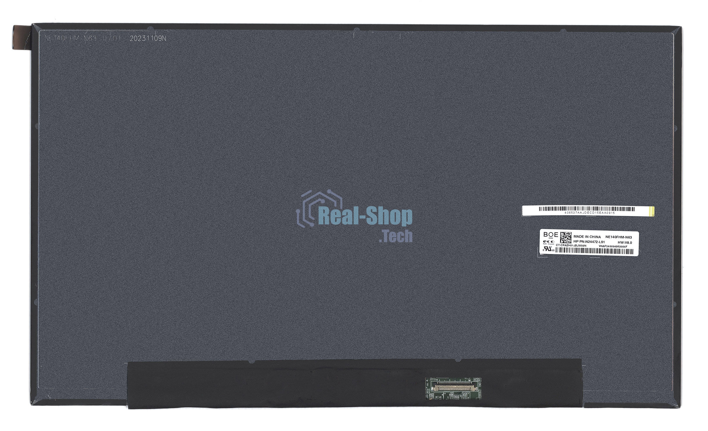 Матрица NE140FHM-N63
