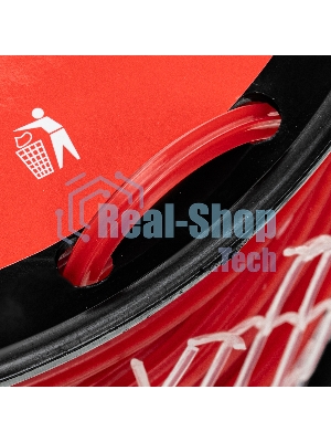 Леска для триммера MTX звезда 4,0 мм х 120 м, на катушке