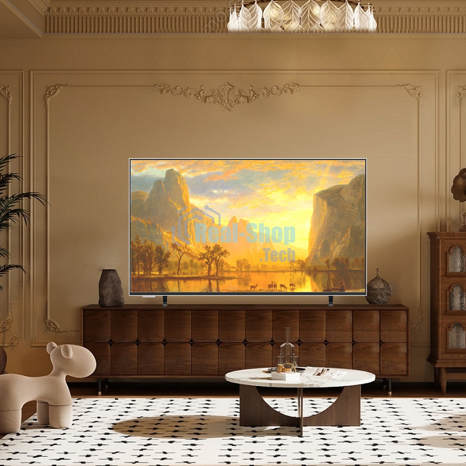 Телевизор Skyworth 55