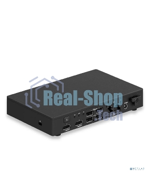 Мини ПК Asus 90AS0011-M000C0 NUC13BRK 1B IT/WOC/N50/NM/64E (BNUC13BRKP200B02I)