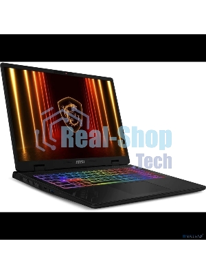 Ноутбук MSI Crosshair A16 HX D8WGKG-078XRU AMD Ryzen 7 8840HX/32Gb/SSD 1Tb/RTX 5070 8Gb/16