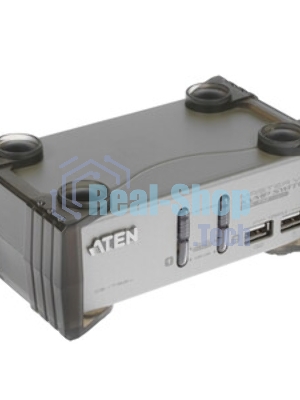 KVM переключатель ATEN 32-Port KVM over IP OmniBus Gateway