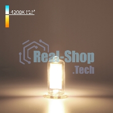 BLG912 / Светодиодная лампа G9 LED 3W 220V 4200K