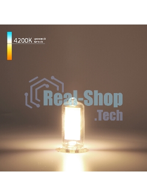 BLG912 / Светодиодная лампа G9 LED 3W 220V 4200K