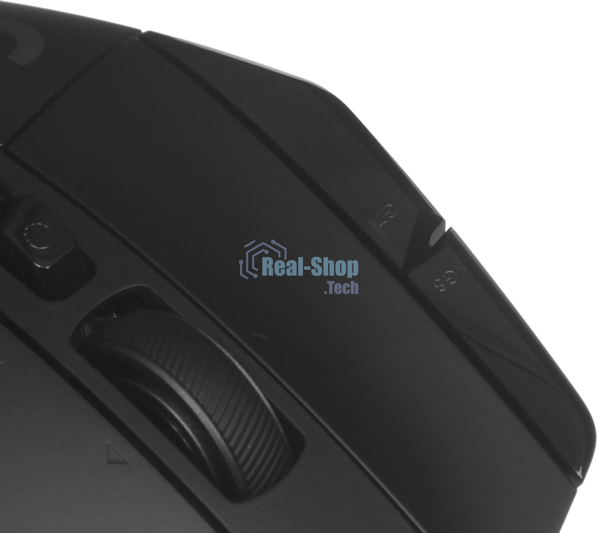 Мышь беспроводная Logitech G502 X LIGHTSPEED черный, 25600 dpi, радиоканал, USB, кнопки - 13