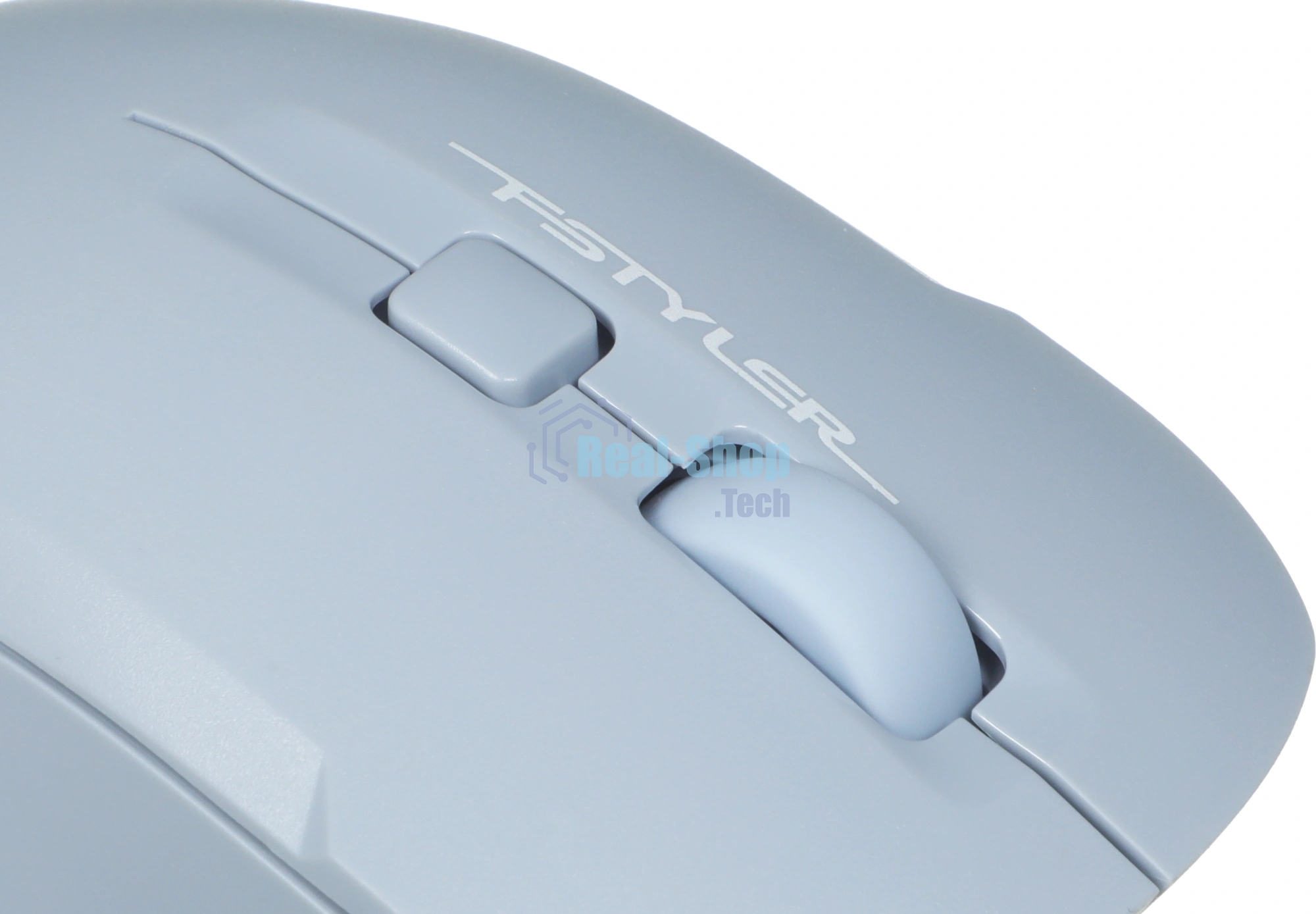 Комплект клавиатура+мышь A4Tech FStyler FG3200 Air2 беспроводной, USB, 2000 DPI, синий