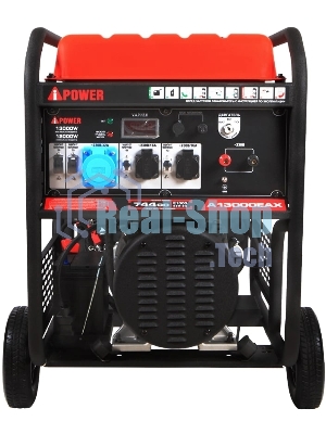 Бензиновый генератор A-iPower A13000EAX 13кВт
