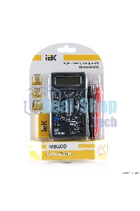 Мультиметр Iek TMD-2B-830 цифровойUniversal M830B IEK
