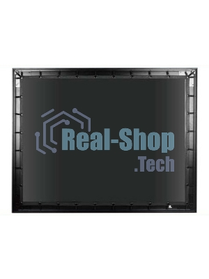 Экран на раме Cactus 169x300 см FrameExpert CS-PSFRE-300X169 16:9 настенный натяжной