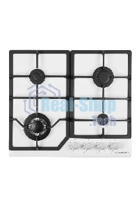 Газовая варочная панель Maunfeld EGHE.64.43CW/G