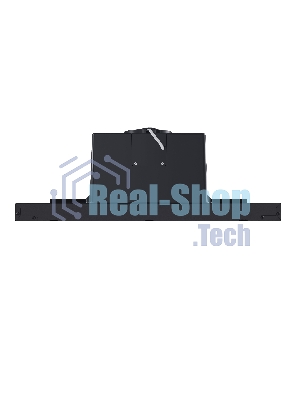 Вытяжка встраиваемая Maunfeld Ouse Touch Glass 60 черный, 60 см, 750 куб. м/ч, 48 дБ