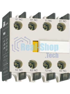 Приставка конт. ПКИ-40 ИЭК KPK10-40