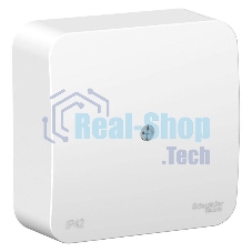 Коробка распределительная ОП BLANCA IP42 бел. SchE BLNRK000011