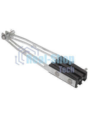 Зажим анкерный ЗАС 4х70-95/27400 (HEL-5507) ИЭК UZA-14-D70-D95-27400