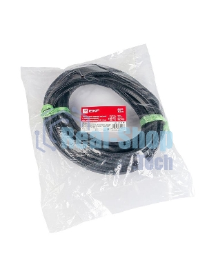 Лента для защиты кромок с металлокордом 0.75-2 мм 10м PROxima EKF plc-ept-2-10