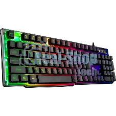 Клавиатура проводная SVEN KB-G8500 USB черный