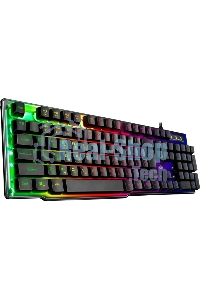 Клавиатура проводная SVEN KB-G8500 USB черный