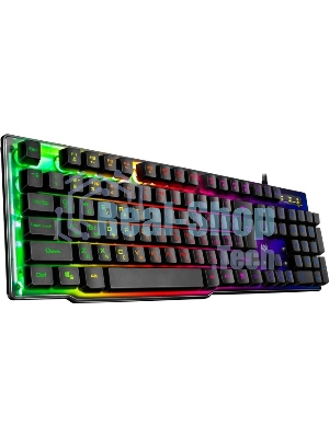 Клавиатура SVEN KB-G8500 проводная, USB Type-A, чёрный