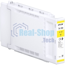 Картридж струйный желтый Epson T41R440 для SC-T3400/T5400