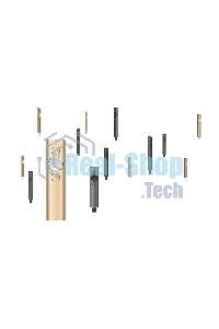 Презентер беспроводной Logitech Spotlight золотистый, радиоканал, USB, кнопки - 3