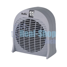 Тепловентилятор Ballu BFH/S-04 серый, 2000 Вт, 25 м2, термостат