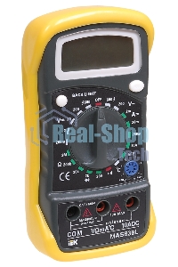 Мультиметр IEK Master MAS838Lцифровой