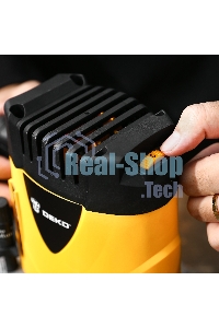 Фрезер Deko DKR1900 1900Вт 30000об/мин макс.ход:55мм