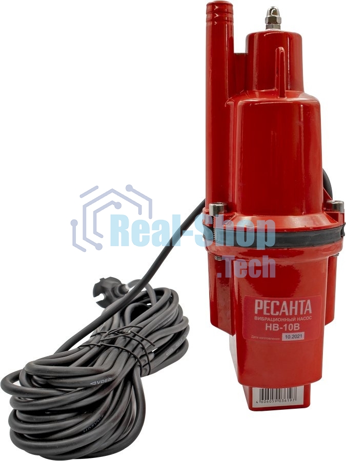 Насос вибрационный Ресанта НВ-10В 77/8/1