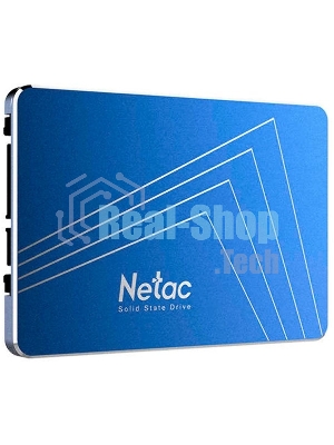 Накопитель SSD Netac N535S, 960Gb, SATA3, 2.5