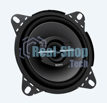 Колонки автомобильные Sony XS-GTF1039 (без решетки) 210Вт 88дБ 4Ом 10см (4дюйм) (ком.:2кол.) коаксиальные трехполосные