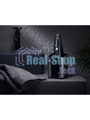 Электробритва сетчатая Panasonic ES-LV97-K820 реж.эл.:5 питан.:аккум. черный