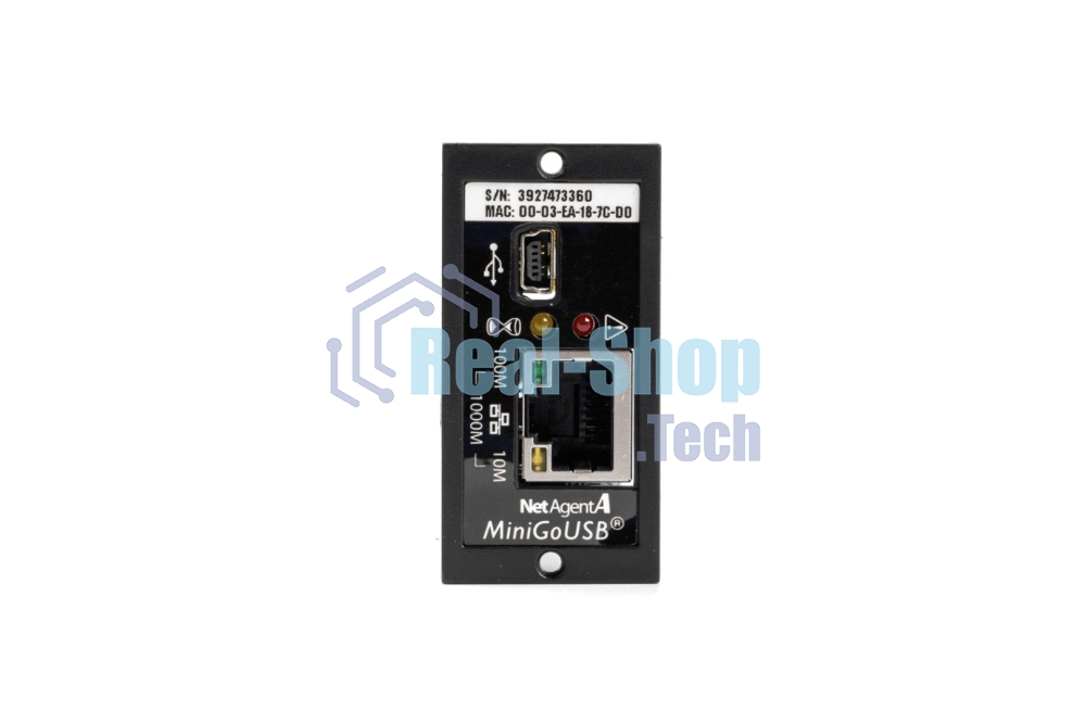 Модуль SNMP Бастион DA 806 (2166)