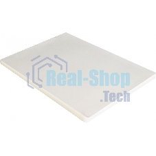 Пленка для ламинирования Silwerhof 100мкм A3 (100 шт) глянцевая 426x303 мм