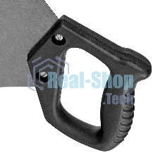 Стусло пластиковое Сибртех синее, 4 угла для запила+пила 450 мм