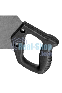 Стусло пластиковое Сибртех синее, 4 угла для запила+пила 450 мм