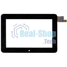 Сенсорное стекло (тачскрин) для Amazon Kindle Fire HD 7