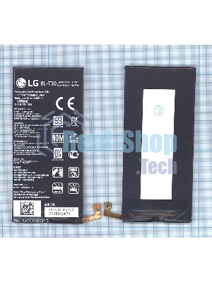Аккумуляторная батарея BL-T30 для LG Fiesta 4500mAh/17.33Wh 3,85V