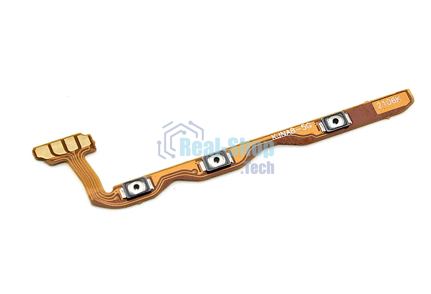 Шлейф кнопки включения и кнопок громкости для Huawei Nova 8