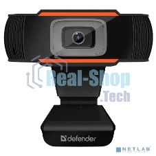 Веб-камера Defender G-lens 2579 HD720p 2МП