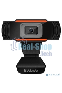 Веб-камера Defender G-lens 2579 HD720p 2МП