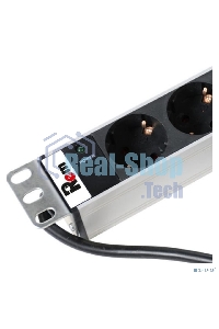 Блок розеток ЦМО R-16-9S-I-440-1.8