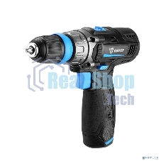 Дрель-шуруповерт Deko DKCD12V PRO, 12 В, 1.5 Ач, 32 Нм, щеточный