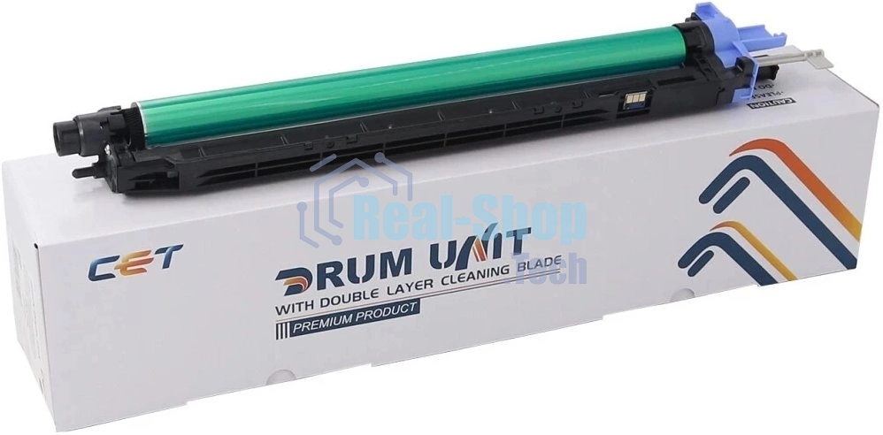 Драм-юнит CET CET7368P (DR-512K/A2XN0RD/B1044) для Konica Minolta Bizhub C284e/C224/C554 130000 стр.