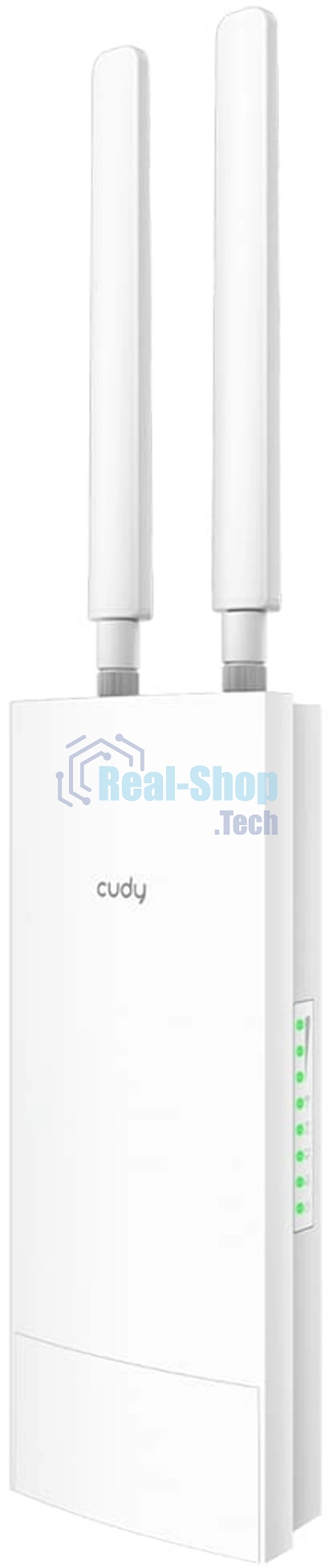 Точка доступа Outdoor 4G LTE Cat 6 AC1200 Wi-Fi Gigabit Router